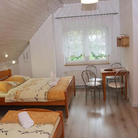 Pod Zaglami Apartamento Pobierowo Exterior foto