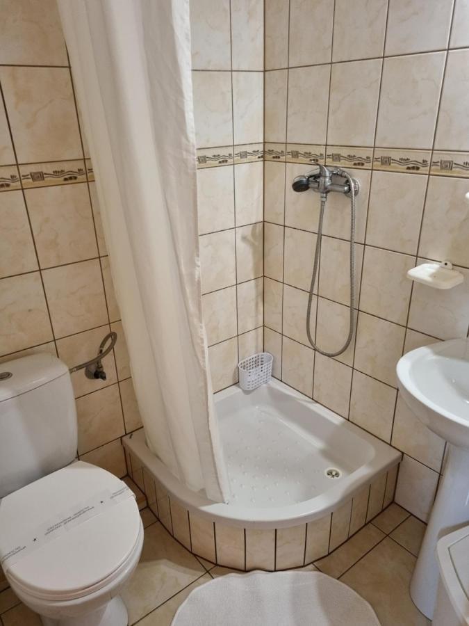 Pod Zaglami Apartamento Pobierowo Exterior foto