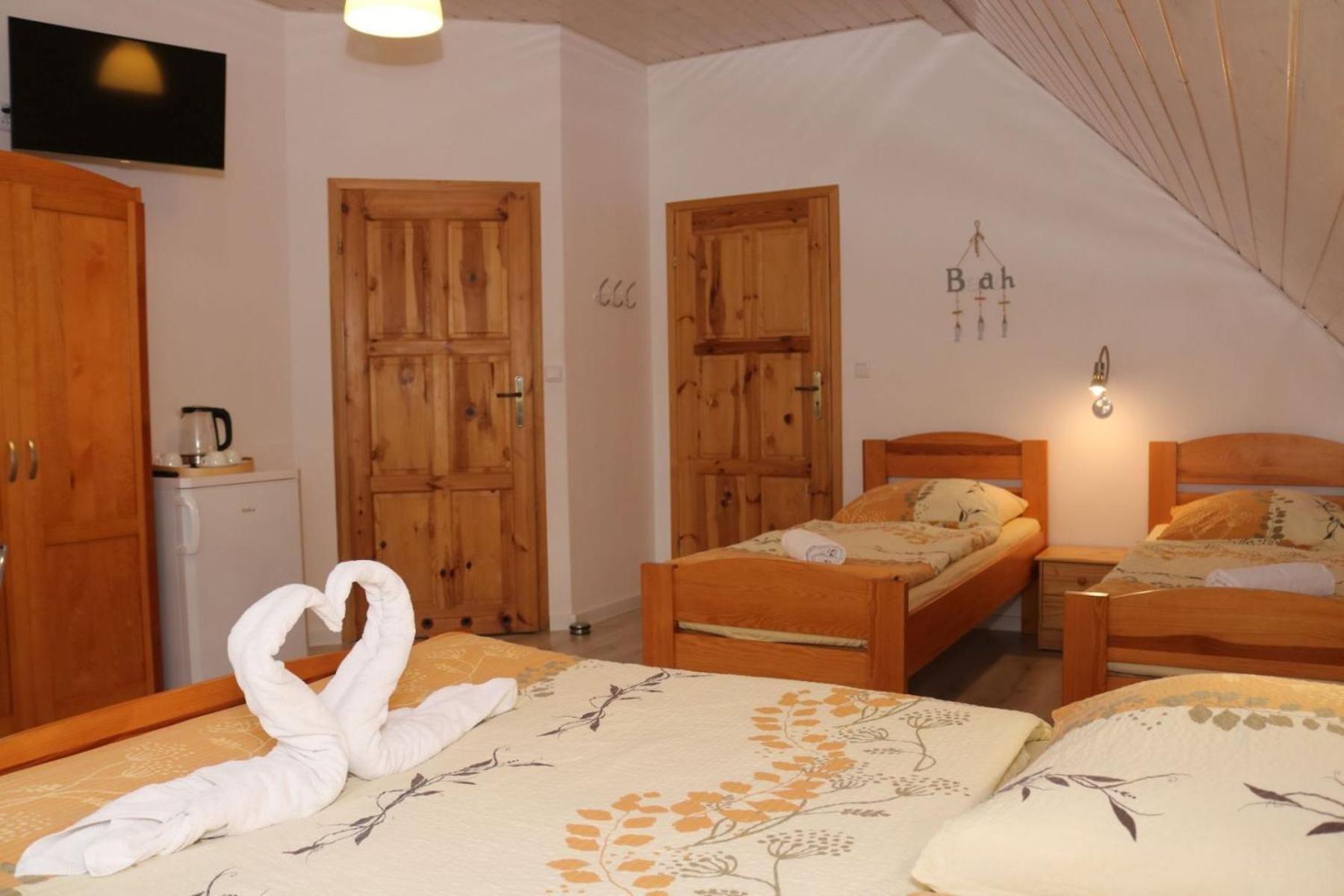 Pod Zaglami Apartamento Pobierowo Exterior foto