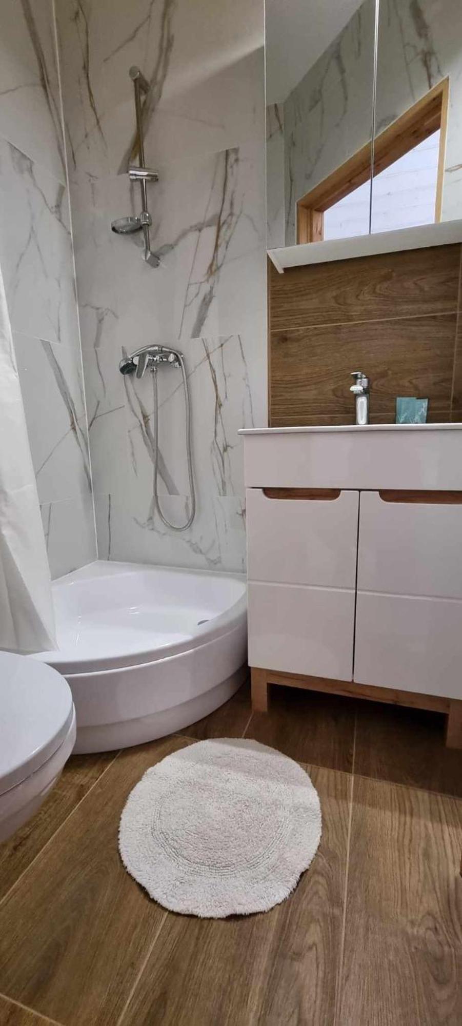 Pod Zaglami Apartamento Pobierowo Exterior foto