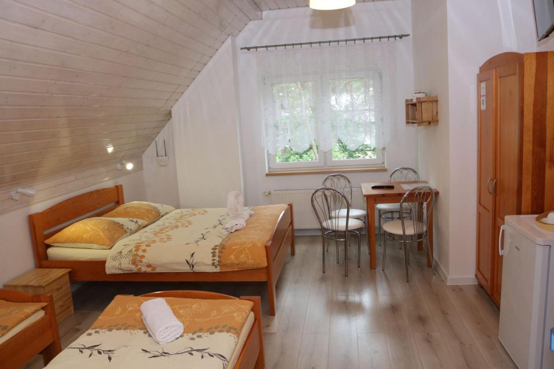 Pod Zaglami Apartamento Pobierowo Exterior foto