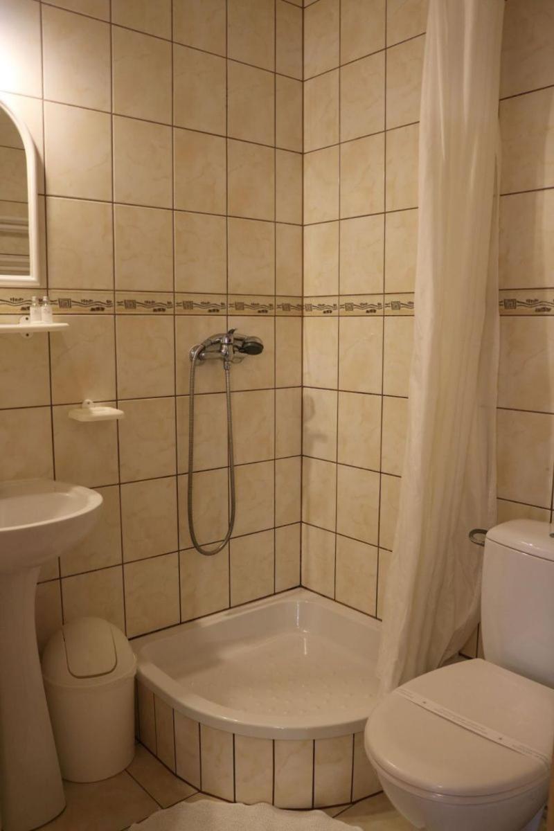 Pod Zaglami Apartamento Pobierowo Exterior foto