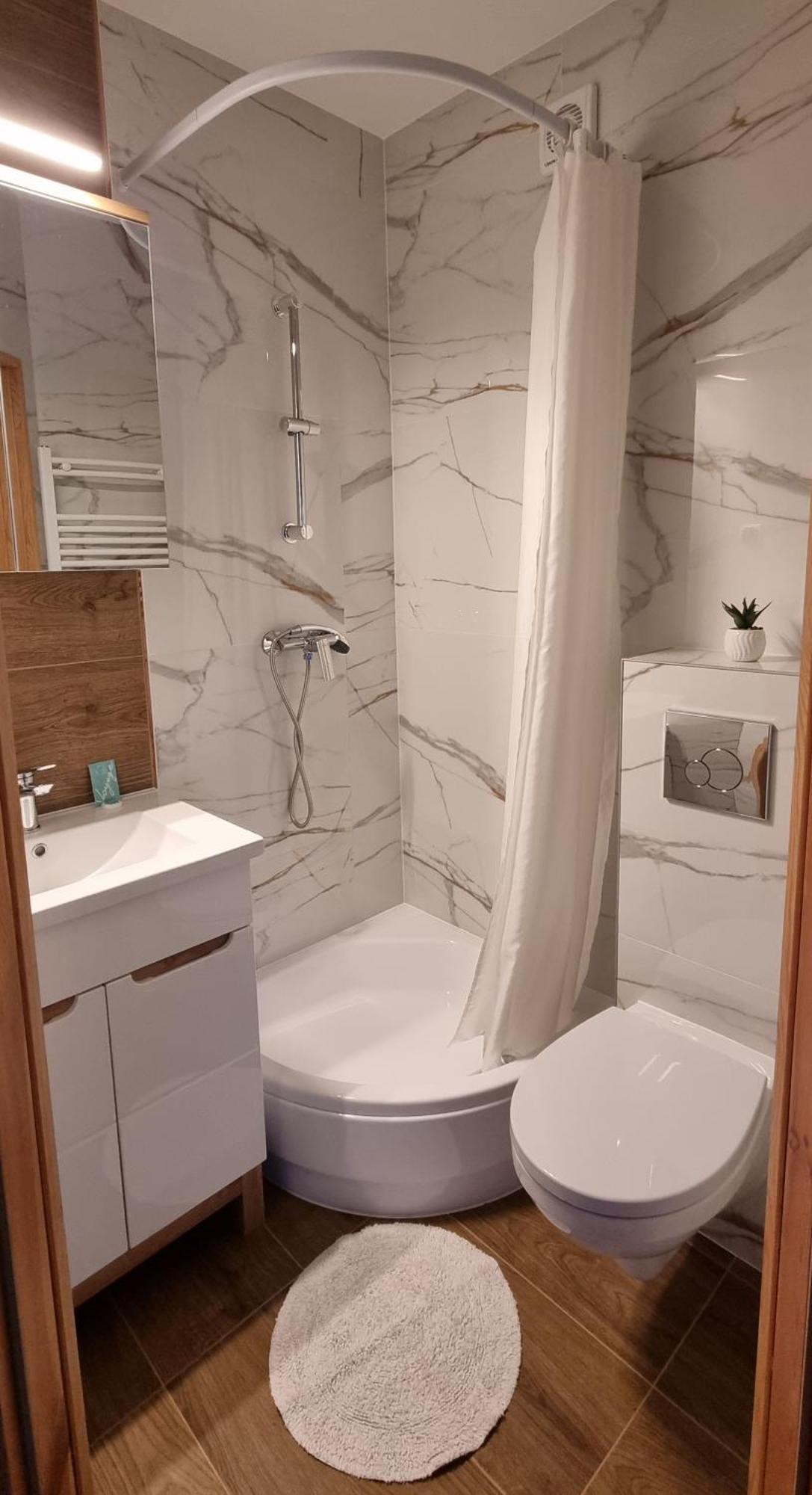 Pod Zaglami Apartamento Pobierowo Exterior foto